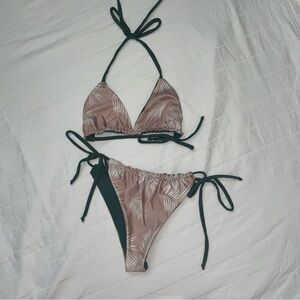 Lagoon Design Bikini